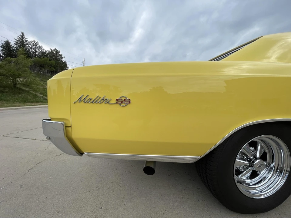 1966 Chevrolet Chevelle SS 1st Gen - Image 31 of 31