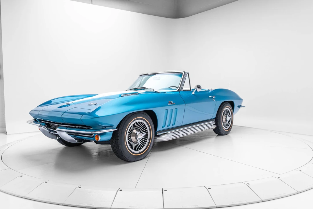 1966 Chevrolet Corvette C2 - Image 29 of 31