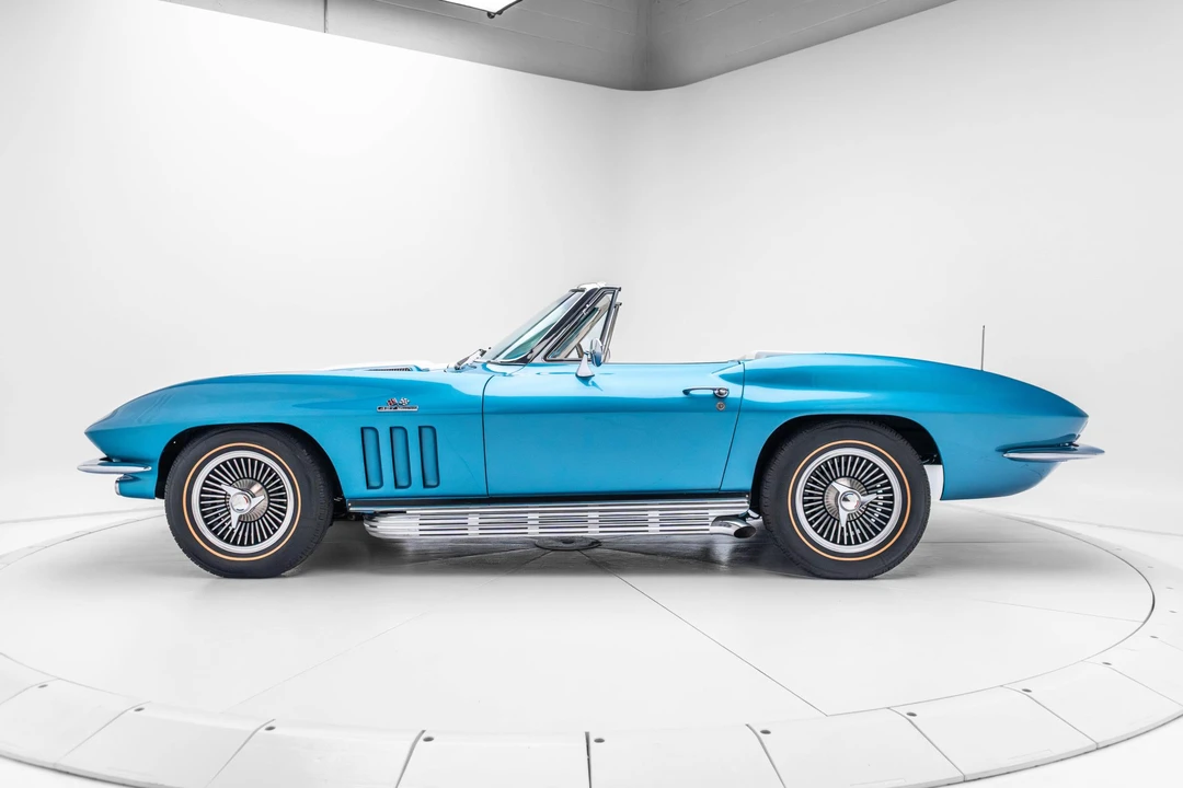 1966 Chevrolet Corvette C2 - Image 30 of 31