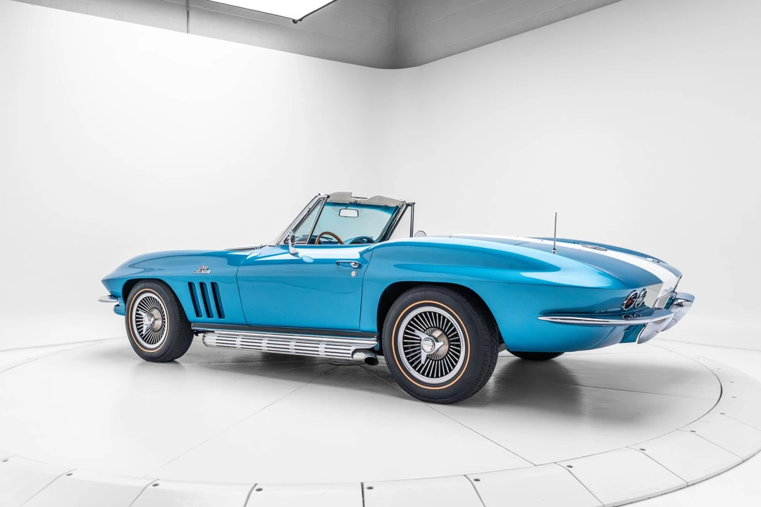 1966 Chevrolet Corvette C2 - Image 31 of 31