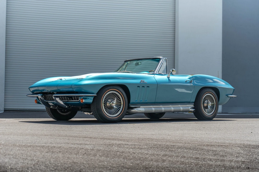 1966 Chevrolet Corvette C2 - Image 14 of 31