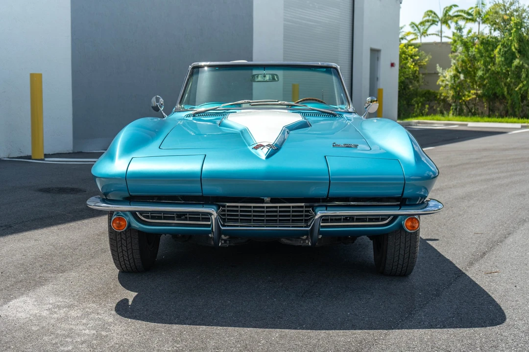 1966 Chevrolet Corvette C2 - Image 28 of 31