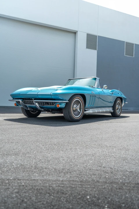 1966 Chevrolet Corvette C2 - Image 16 of 31