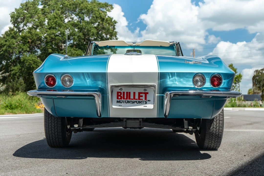 1966 Chevrolet Corvette C2 - Image 20 of 31