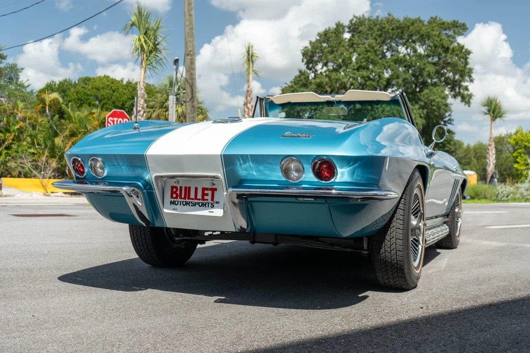 1966 Chevrolet Corvette C2 - Image 22 of 31