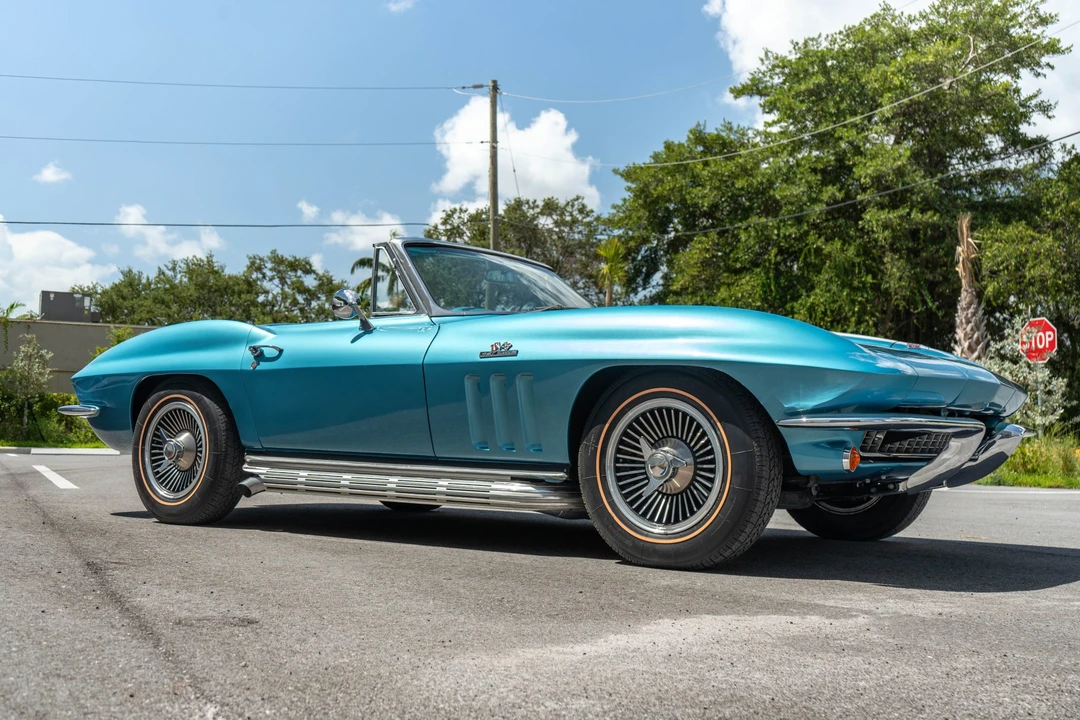 1966 Chevrolet Corvette C2 - Image 26 of 31