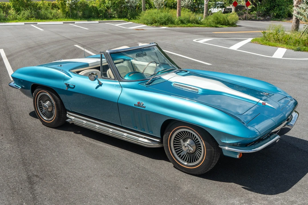 1966 Chevrolet Corvette C2 - Image 27 of 31