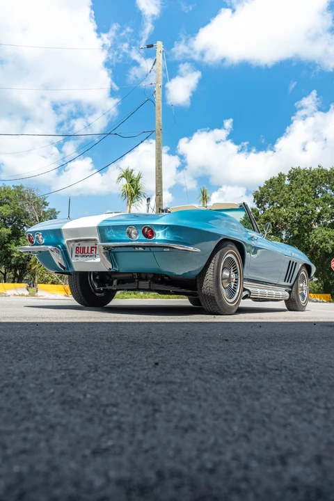 1966 Chevrolet Corvette C2 - Image 23 of 31