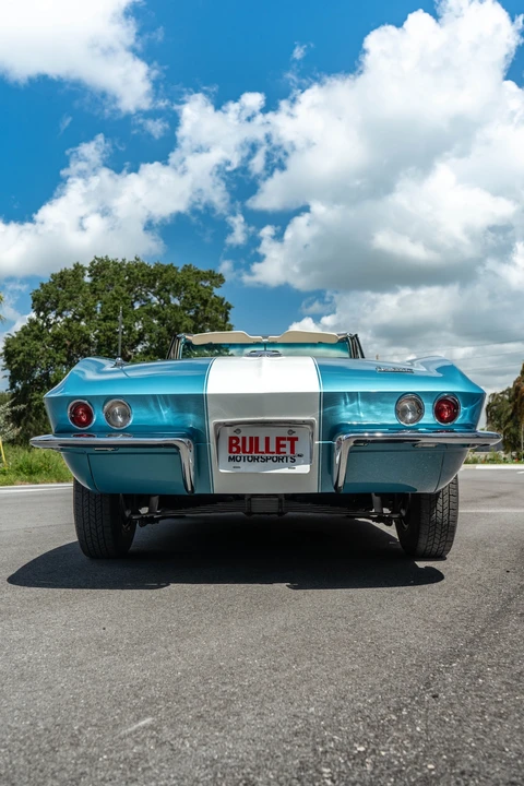 1966 Chevrolet Corvette C2 - Image 21 of 31