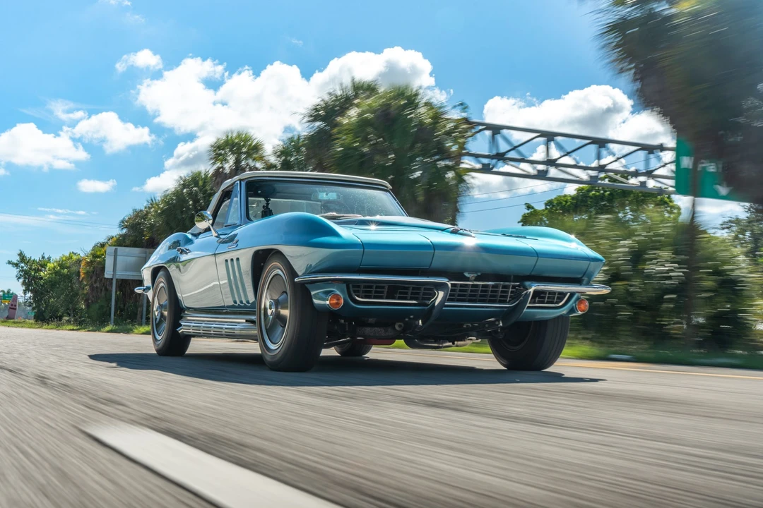 1966 Chevrolet Corvette C2 - Image 8 of 31