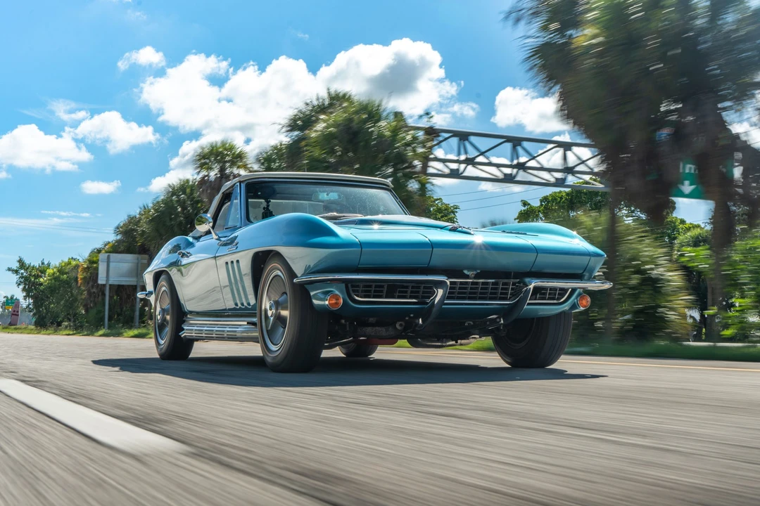 1966 Chevrolet Corvette C2 - Image 9 of 31
