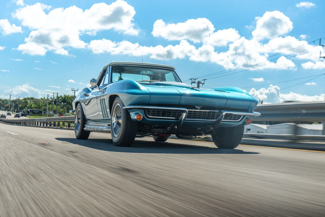 1966 Chevrolet Corvette C2 - Image 10 of 31