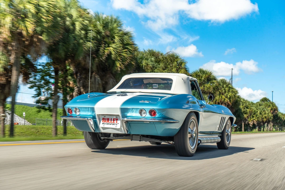 1966 Chevrolet Corvette C2 - Image 6 of 31