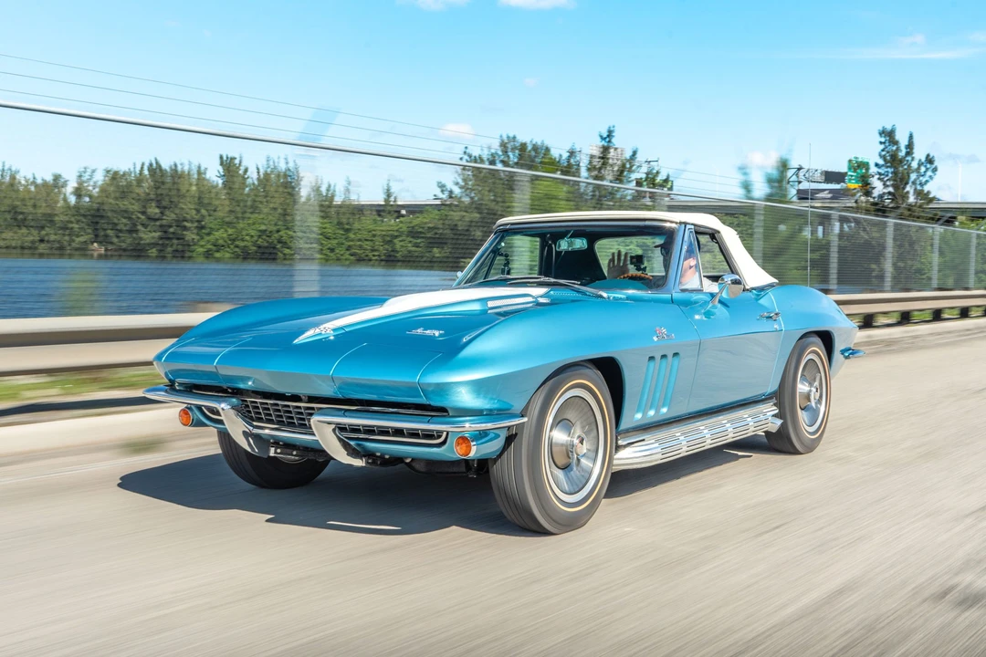 1966 Chevrolet Corvette C2 - Image 5 of 31