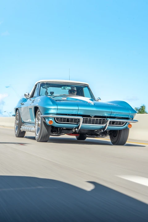 1966 Chevrolet Corvette C2 - Image 12 of 31