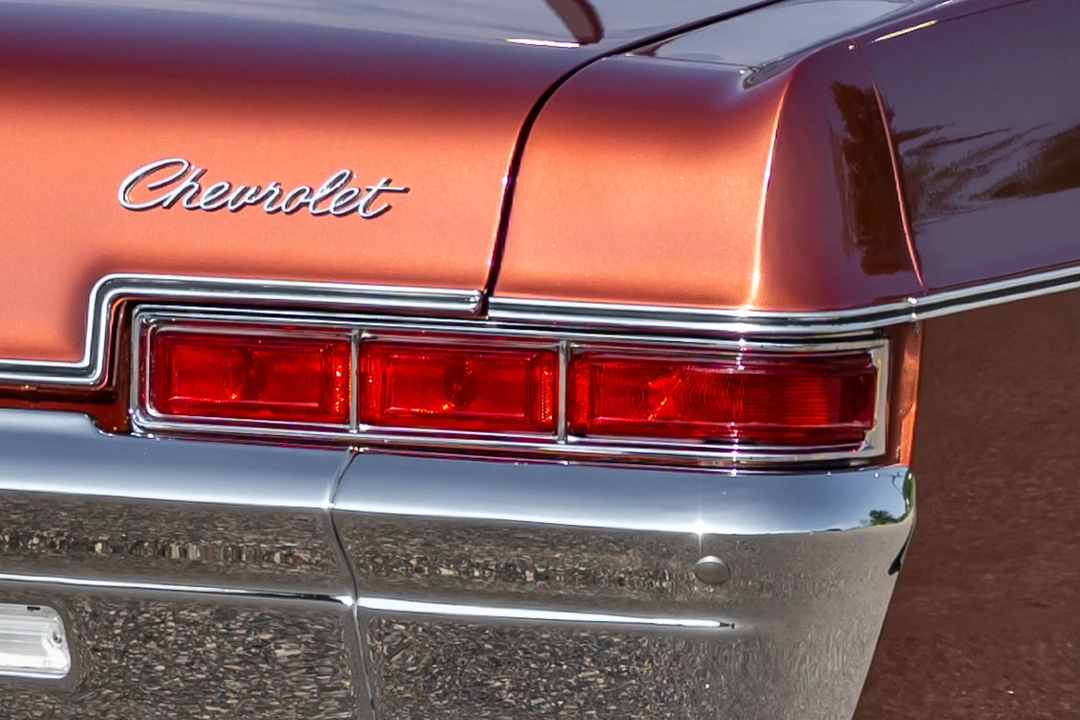 1966 Chevrolet Impala 4th Gen - Image 26 of 31