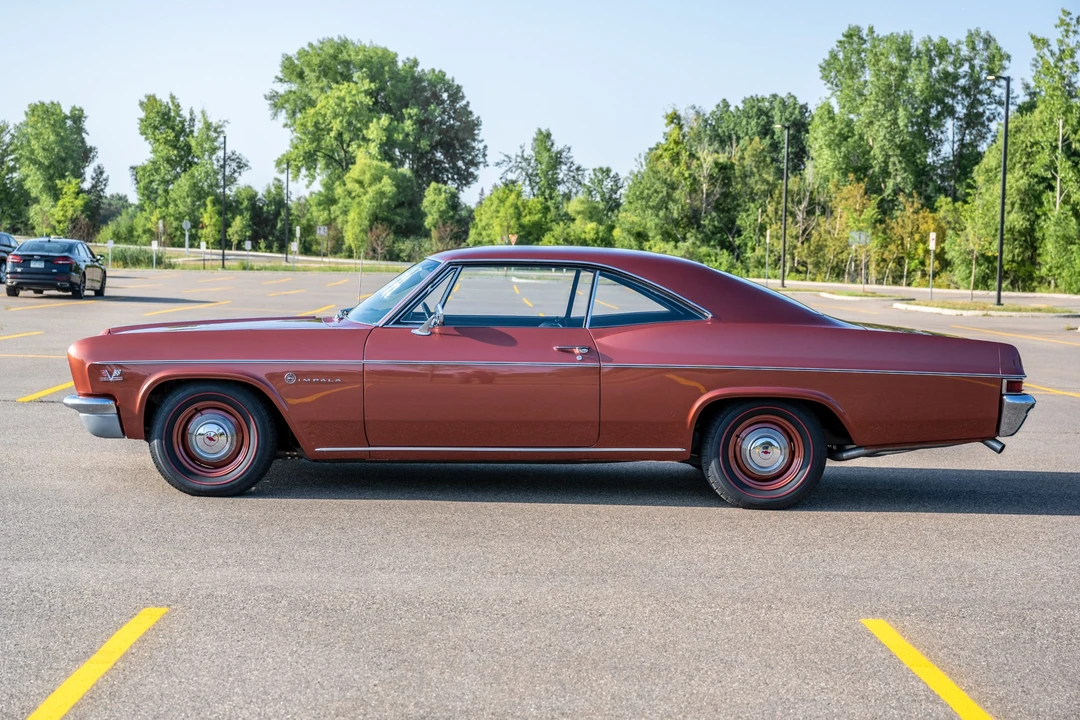 1966 Chevrolet Impala 4th Gen - Image 4 of 31