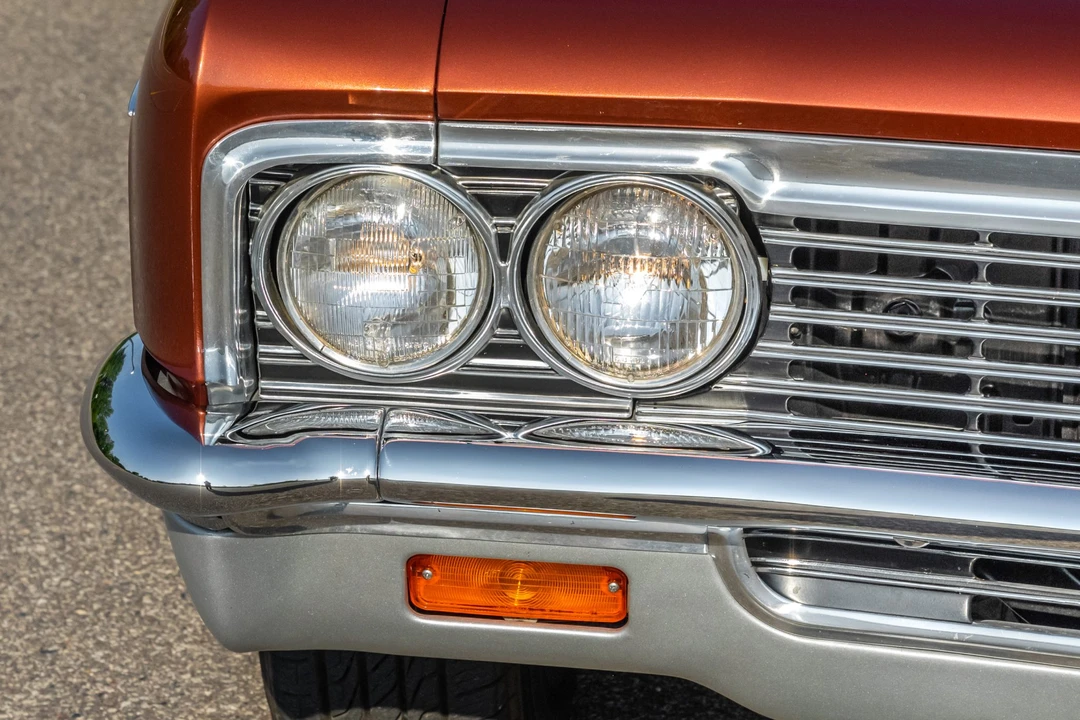 1966 Chevrolet Impala 4th Gen - Image 9 of 31