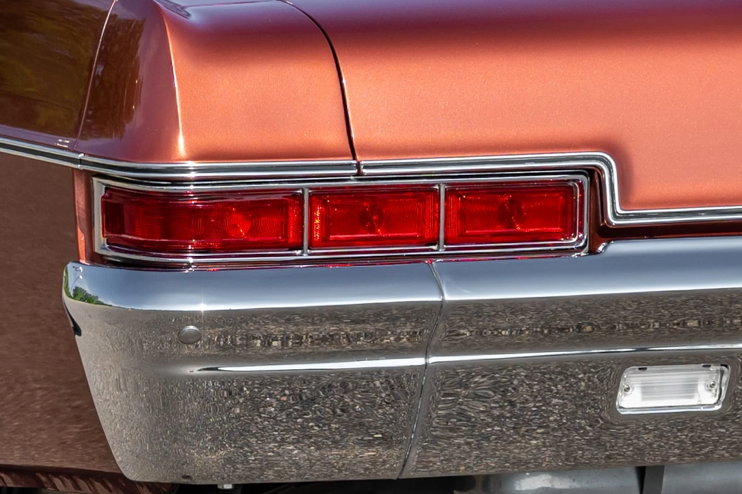 1966 Chevrolet Impala 4th Gen - Image 25 of 31