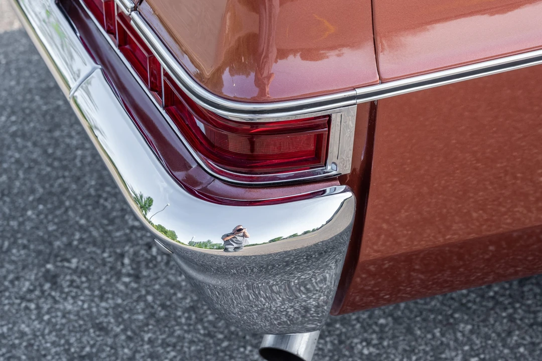 1966 Chevrolet Impala 4th Gen - Image 27 of 31