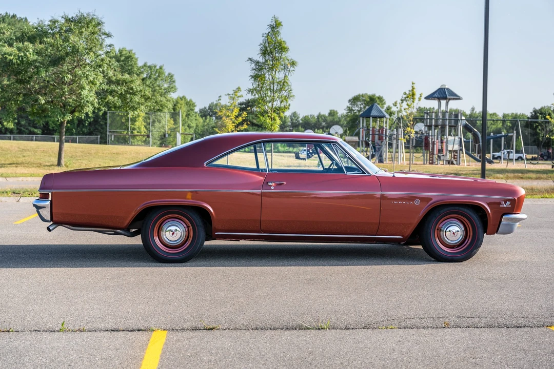 1966 Chevrolet Impala 4th Gen - Image 8 of 31