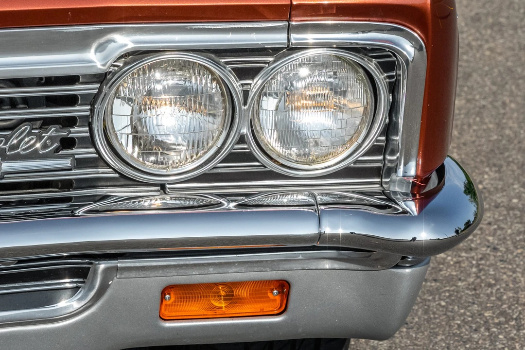 1966 Chevrolet Impala 4th Gen - Image 10 of 31