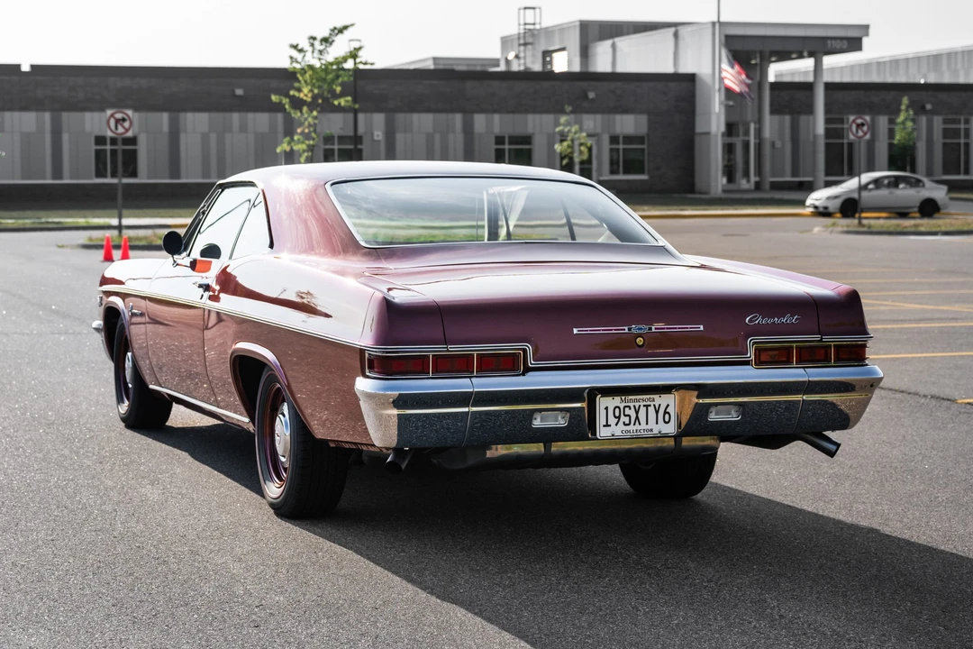 1966 Chevrolet Impala 4th Gen - Image 5 of 31