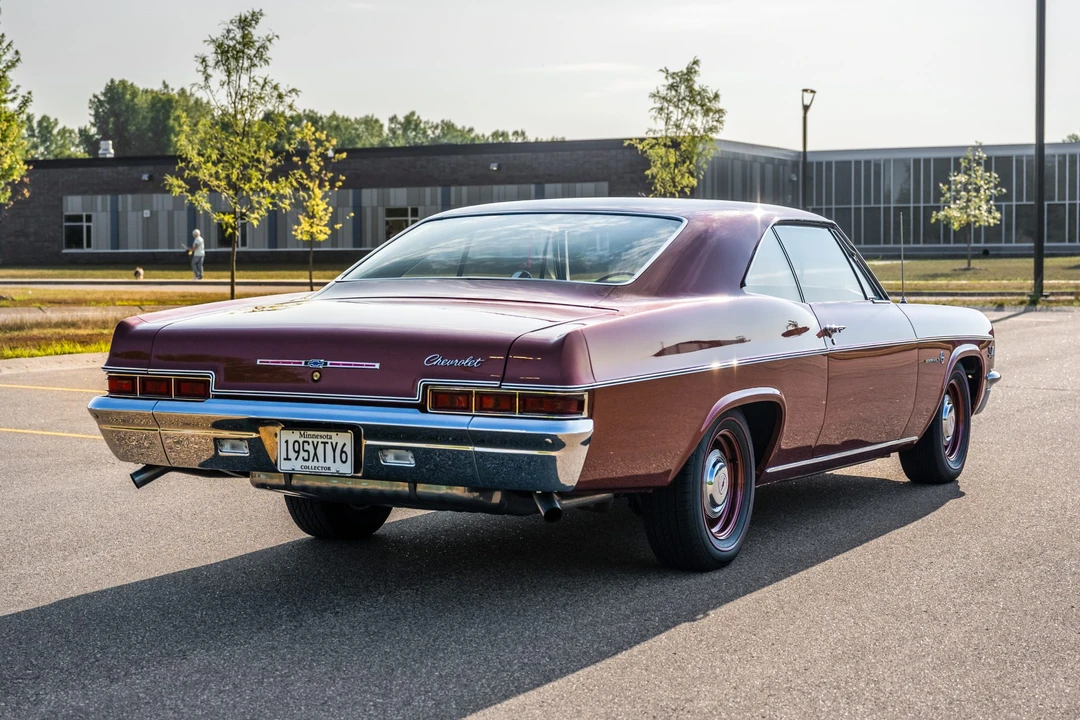 1966 Chevrolet Impala 4th Gen - Image 7 of 31