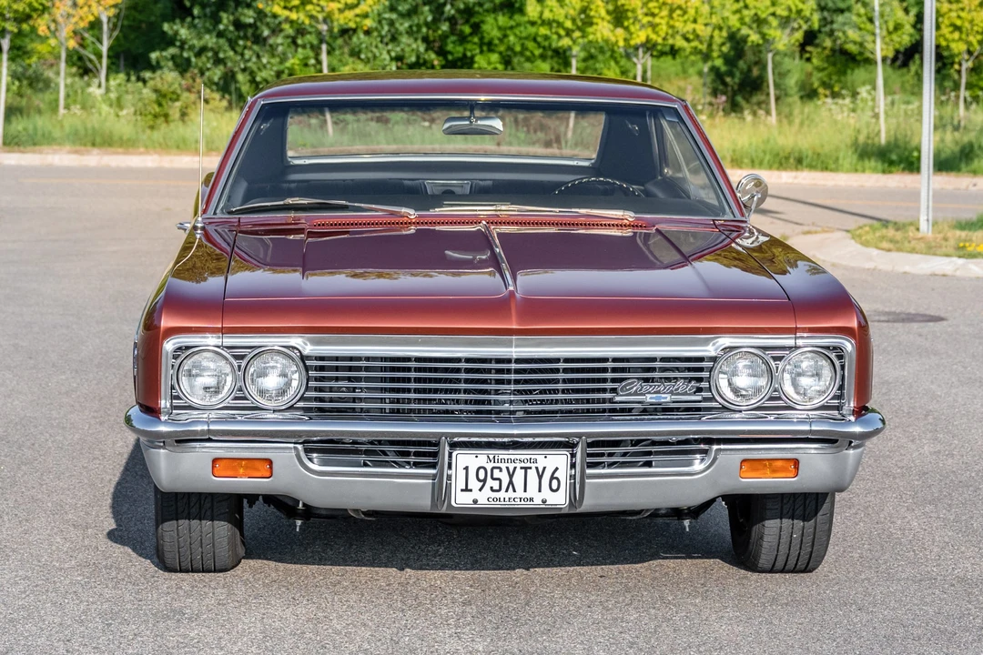 1966 Chevrolet Impala 4th Gen - Image 2 of 31