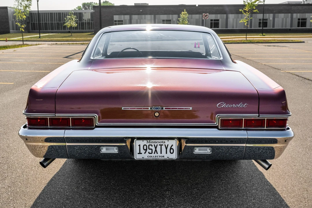 1966 Chevrolet Impala 4th Gen - Image 6 of 31