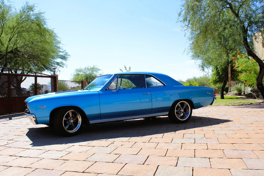 1967 Chevrolet Chevelle 1st Gen - Image 15 of 31