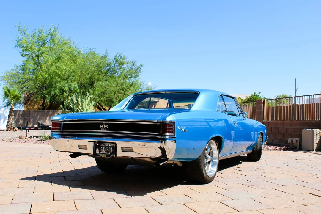 1967 Chevrolet Chevelle 1st Gen - Image 19 of 31