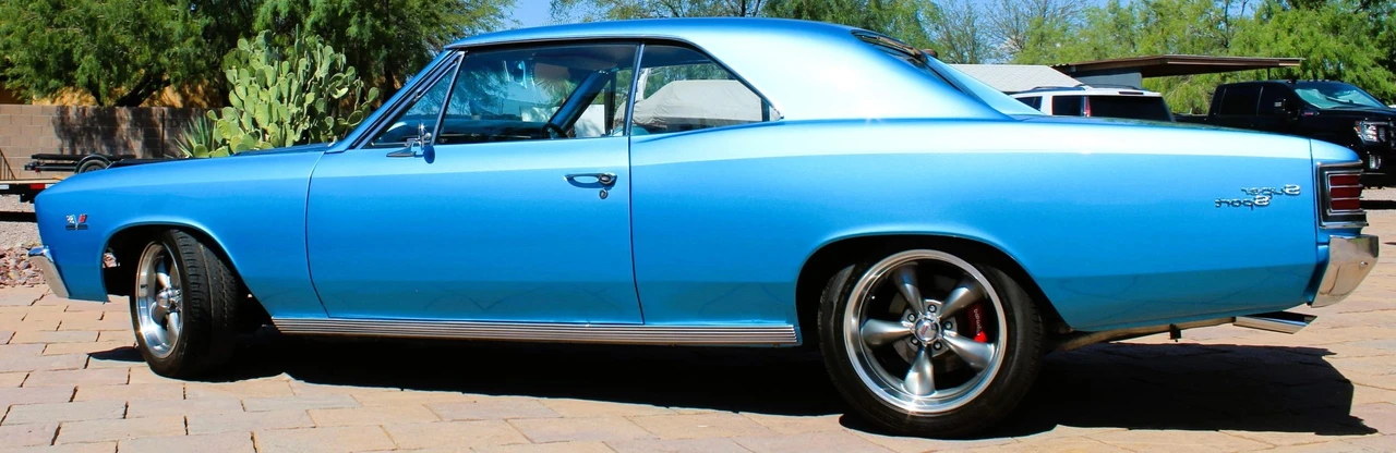 1967 Chevrolet Chevelle 1st Gen - Image 16 of 31