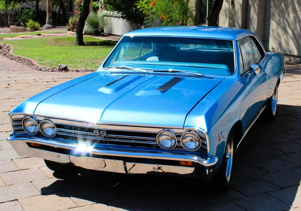 1967 Chevrolet Chevelle 1st Gen - Image 14 of 31