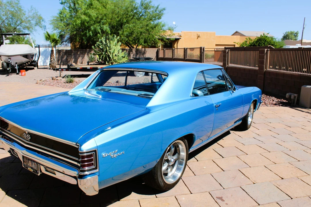 1967 Chevrolet Chevelle 1st Gen - Image 20 of 31