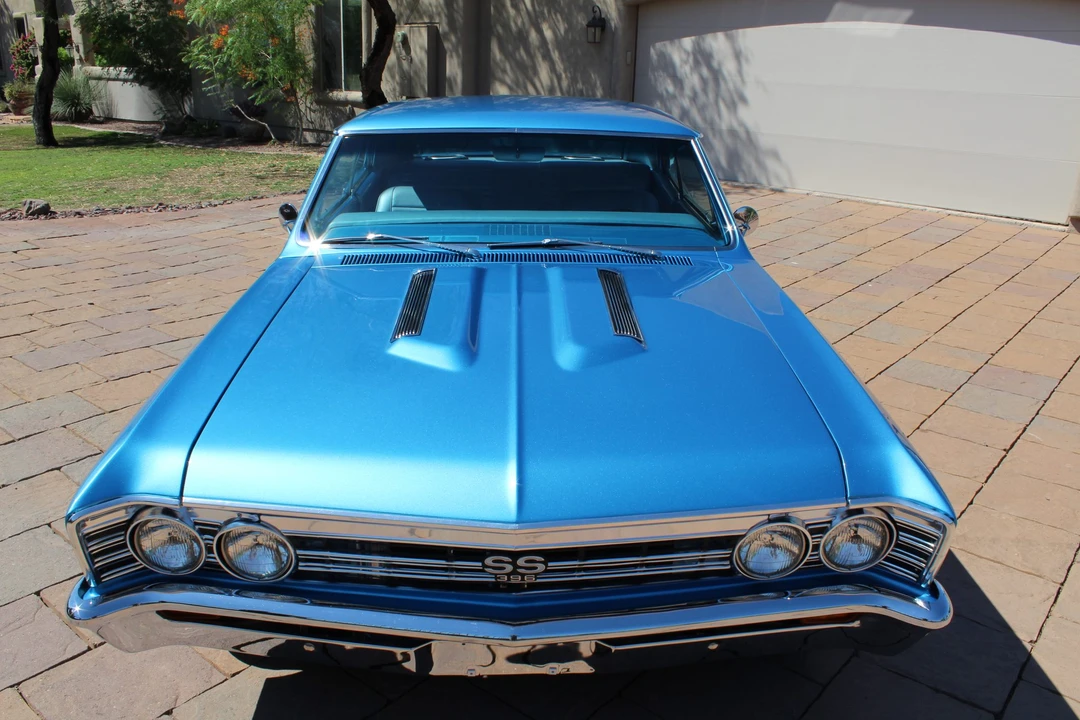 1967 Chevrolet Chevelle 1st Gen - Image 23 of 31