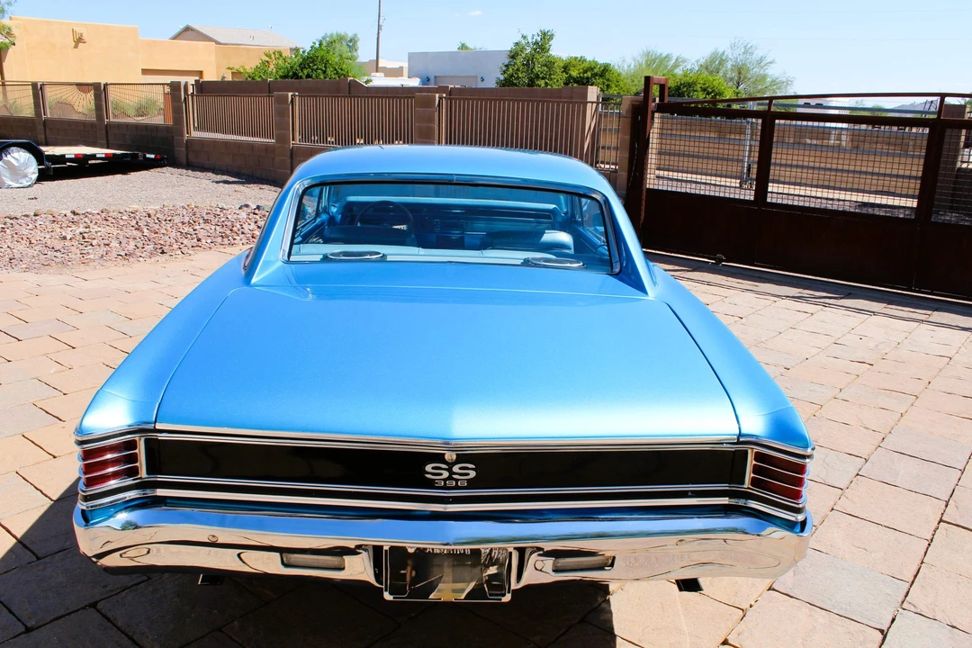 1967 Chevrolet Chevelle 1st Gen - Image 17 of 31