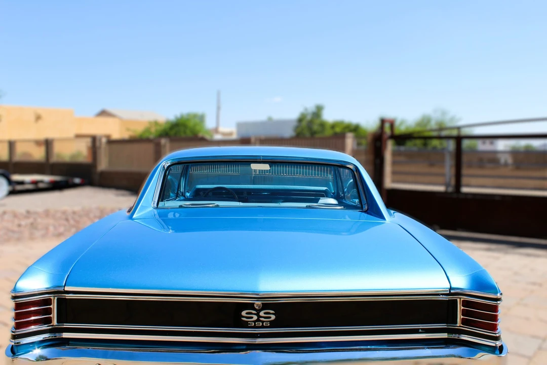 1967 Chevrolet Chevelle 1st Gen - Image 18 of 31