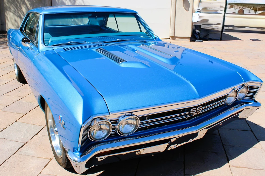 1967 Chevrolet Chevelle 1st Gen - Image 21 of 31