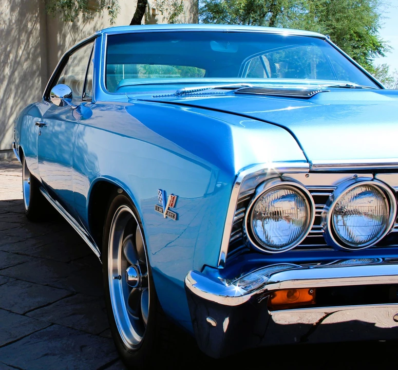 1967 Chevrolet Chevelle 1st Gen - Image 22 of 31