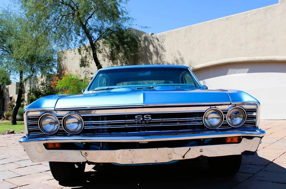 1967 Chevrolet Chevelle 1st Gen - Image 24 of 31