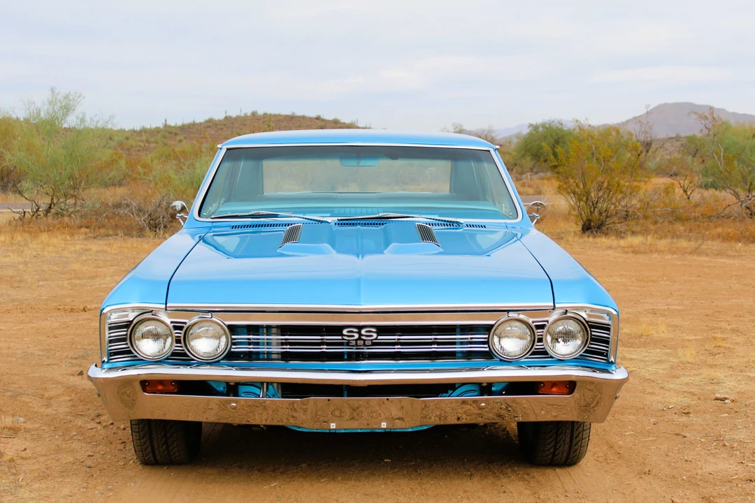 1967 Chevrolet Chevelle 1st Gen - Image 2 of 31