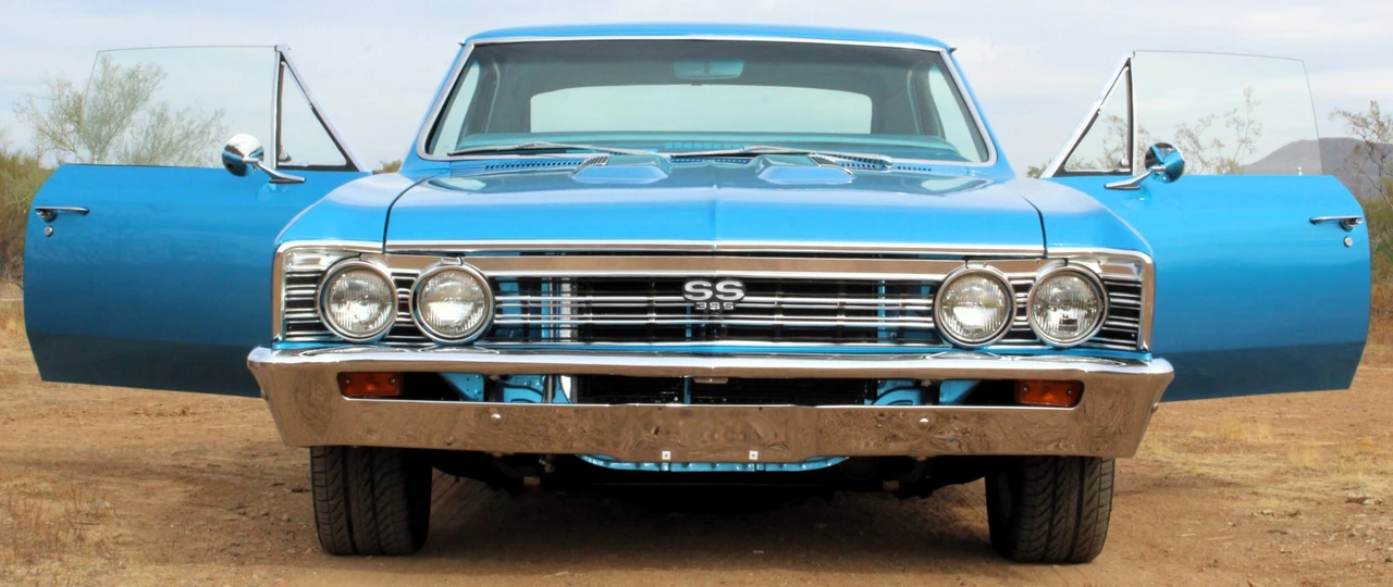 1967 Chevrolet Chevelle 1st Gen - Image 26 of 31