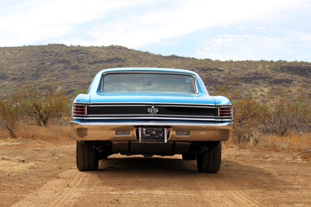 1967 Chevrolet Chevelle 1st Gen - Image 12 of 31
