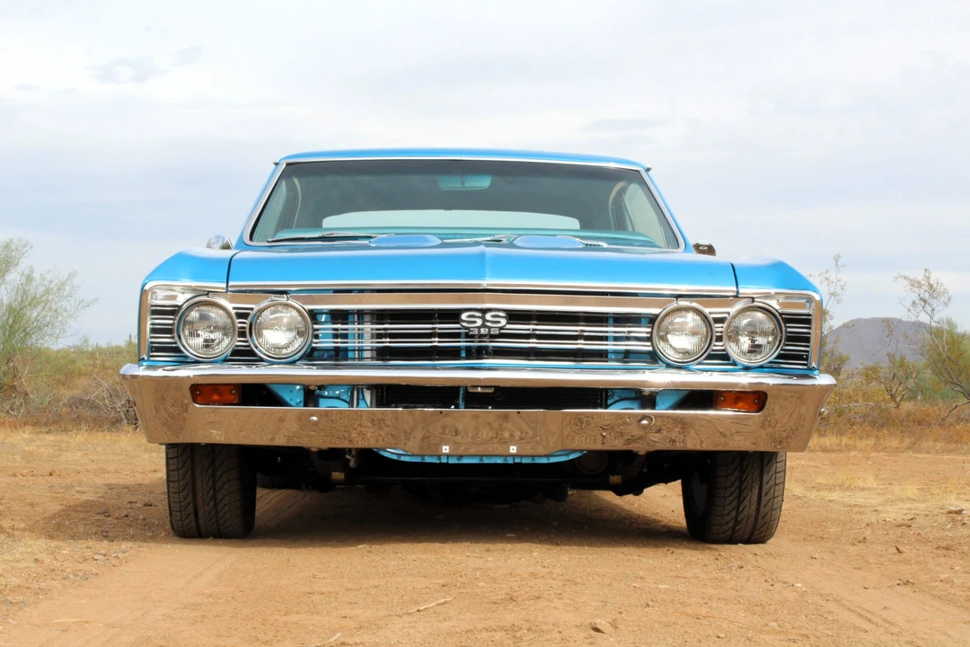 1967 Chevrolet Chevelle 1st Gen - Image 25 of 31