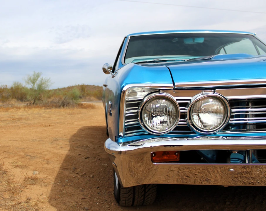 1967 Chevrolet Chevelle 1st Gen - Image 28 of 31