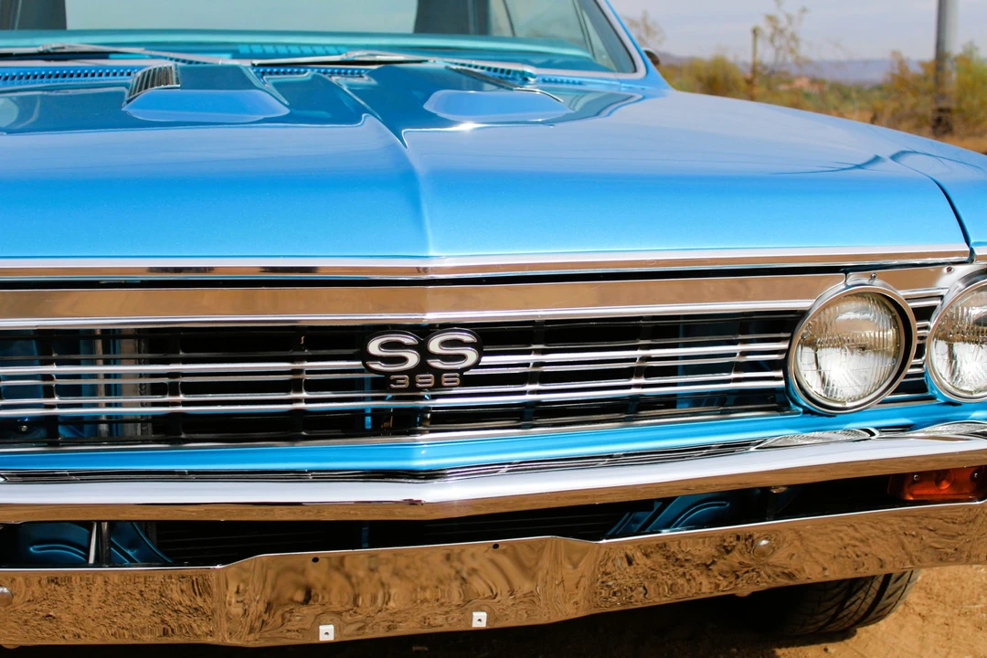 1967 Chevrolet Chevelle 1st Gen - Image 29 of 31