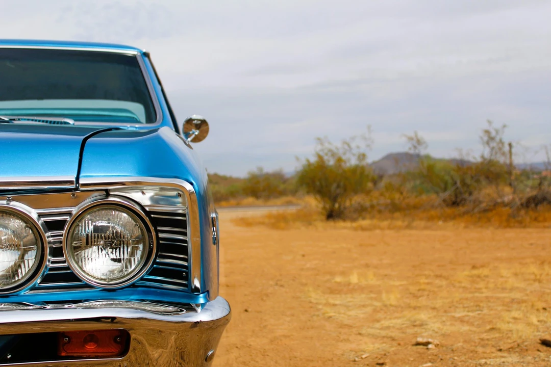 1967 Chevrolet Chevelle 1st Gen - Image 30 of 31