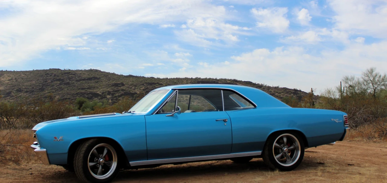 1967 Chevrolet Chevelle 1st Gen - Image 5 of 31