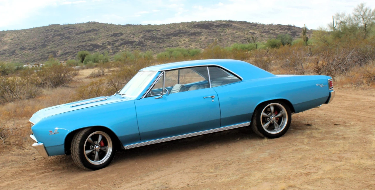 1967 Chevrolet Chevelle 1st Gen - Image 6 of 31